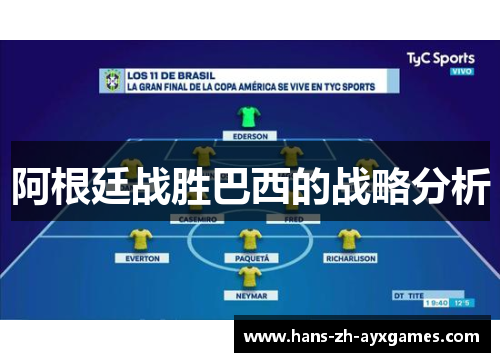 阿根廷战胜巴西的战略分析